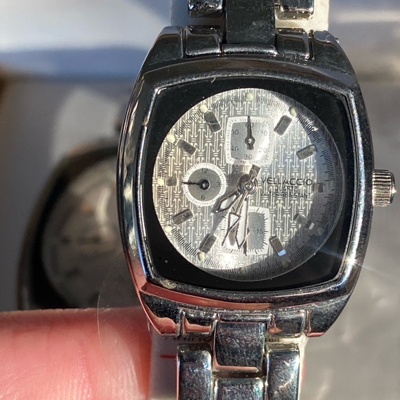 Vintage Vellaccio Watch Set His/Hers New With Box $199 Retail - Picture 3 of 13